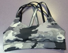 CHAMPION | Sports Bra Size XS Logo Active 