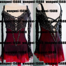 New Ice Figure Skating Dress, Figure Skating Dress For Competition B2519