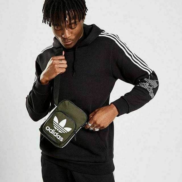 adidas Originals Tape Mini Bag Festival 