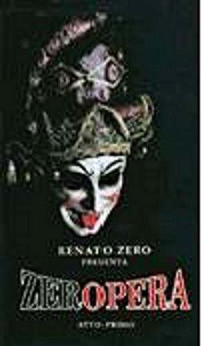 Renato Zero – Zeropera Atto Primo - VHS,VIDEOCASSETTA,NUOVA,NON SIGILLATA