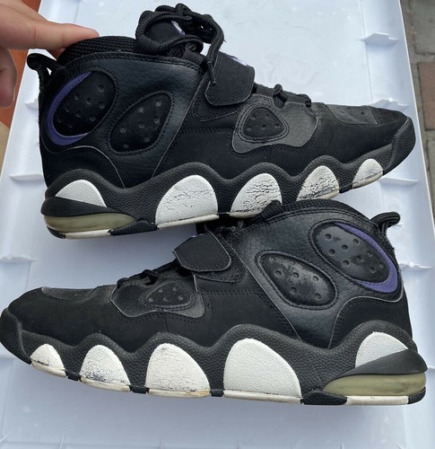 Nike Air Max CB 34 Godzilla Charles Barkley 316940-011 Size 11.5 Phoenix Suns | eBay