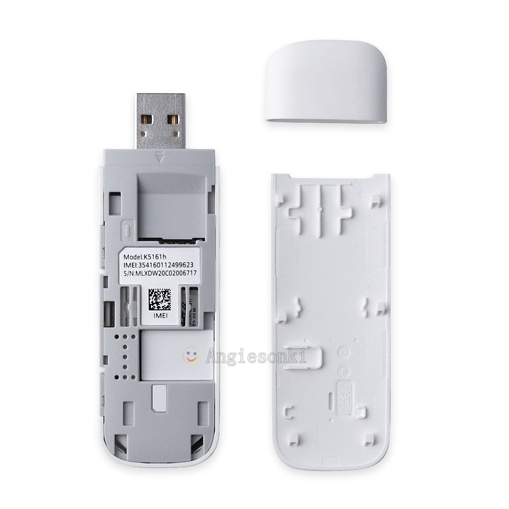 Huawei módem Vodafone K5161h de 150Mbps, dongle 4G LTE, USB, Datacard