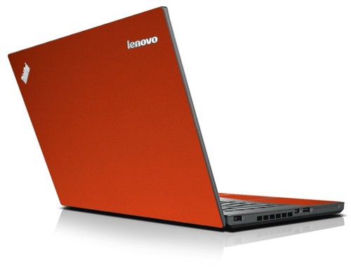 LidStyles Metallic Laptop Skin Protector Decal IBM / Lenovo ThinkPad T550 - Picture 9 of 9