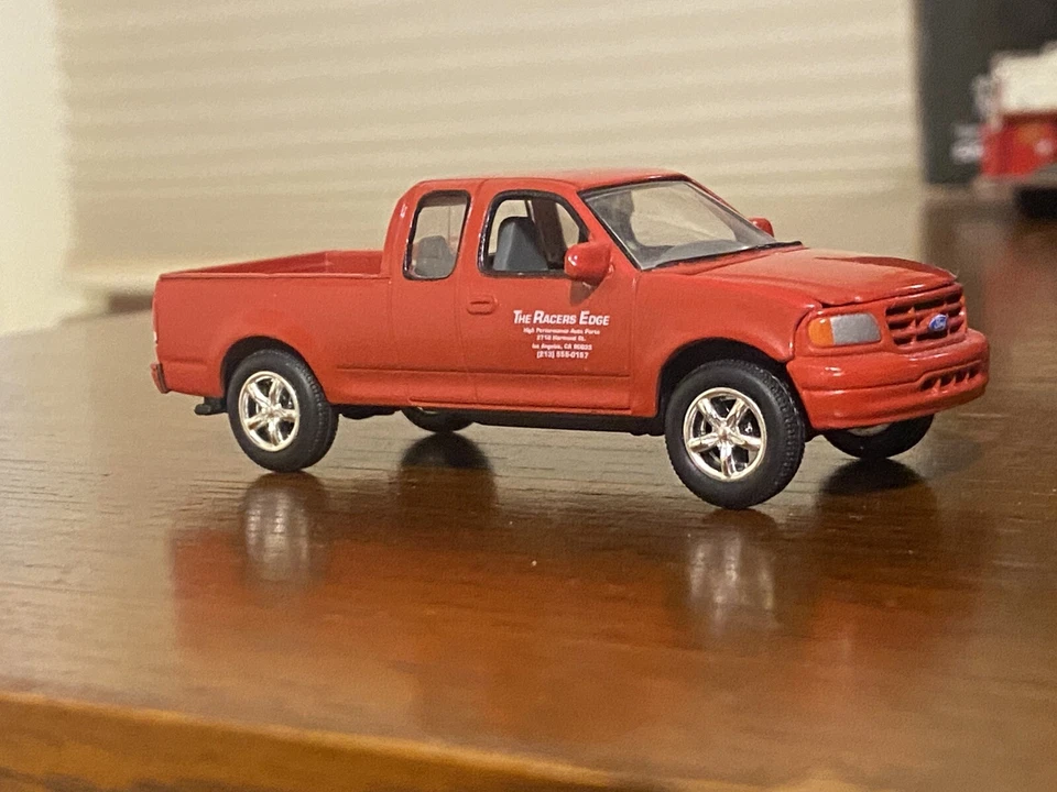 Revell Ford F-150 Truck The Fast And The Furious Movie Racers Edge Issue - Image 2 of 3