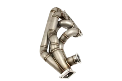 B-Series Tri-Y Big Tube Exhaust Header fit Honda B16 B18 B20 Civic