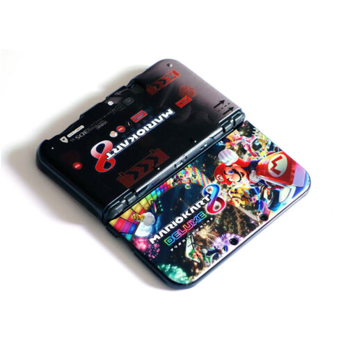 Protective Case Hard Cover Gaming Skin For New Nintendo 3DS XL LL 2015 Console - Picture 8 of 23
