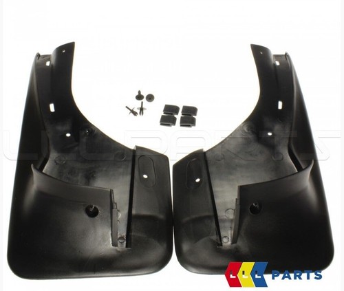 2x Bavettes/Garde-boue Avant Compatibles Skoda Octavia 1U2 1996-2009 Hatchback