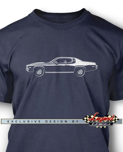 plymouth roadrunner t shirt