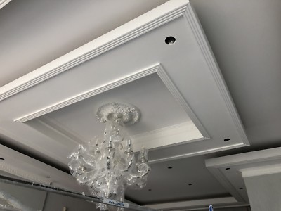 Lightweight Cornices Many Profiles To Choose From Min Order 10