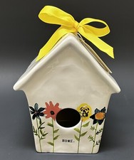 Rae Dunn Home Birdhouse Artisan Collection by Magenta Mother  s Day 2018