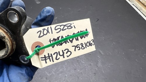 โญ๏ธ2011-2016 BMW 528I N52 Coolant Hose Thermostat Housing OEM 11537581063 BT0390 - Picture 10 of 10