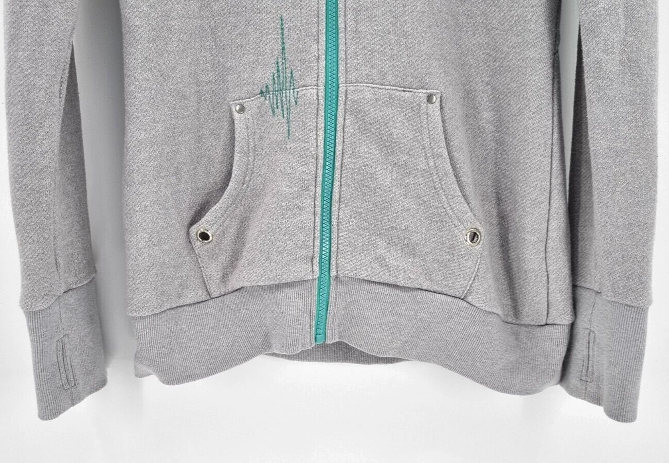 SACAI Rocxygen Cooles felpa con cappuccio da donna taglia 40