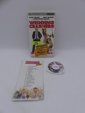 Wedding Crashers UMD Video for PSP - 2006 Comedy Movie
