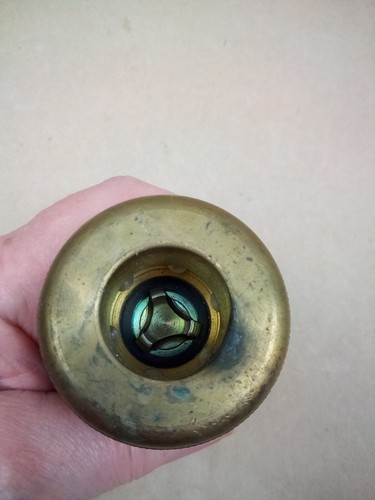 FOSTER FM6906, 4 SERIES, INDUSTRIAL COUPLER, AUTOMATIC, 3/4" HOSE BARB, BRASS - Picture 6 of 6