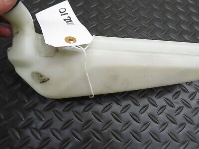 93-01 KAWASAKI NINJA ZX11 ZX 11 OEM COOLANT OVERFLOW RESERVIOR BOTTLE  43078-1131