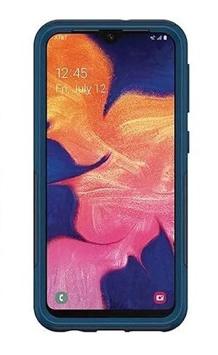 Funda OtterBox Commuter Lite Series solo para Samsung Galaxy A10e - negra o azul - Imagen 7 de 7
