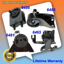 02-03 Mazda Protege5 2.0L Engine Motor & Trans. Mount 4PCS for Manual Trans.M102