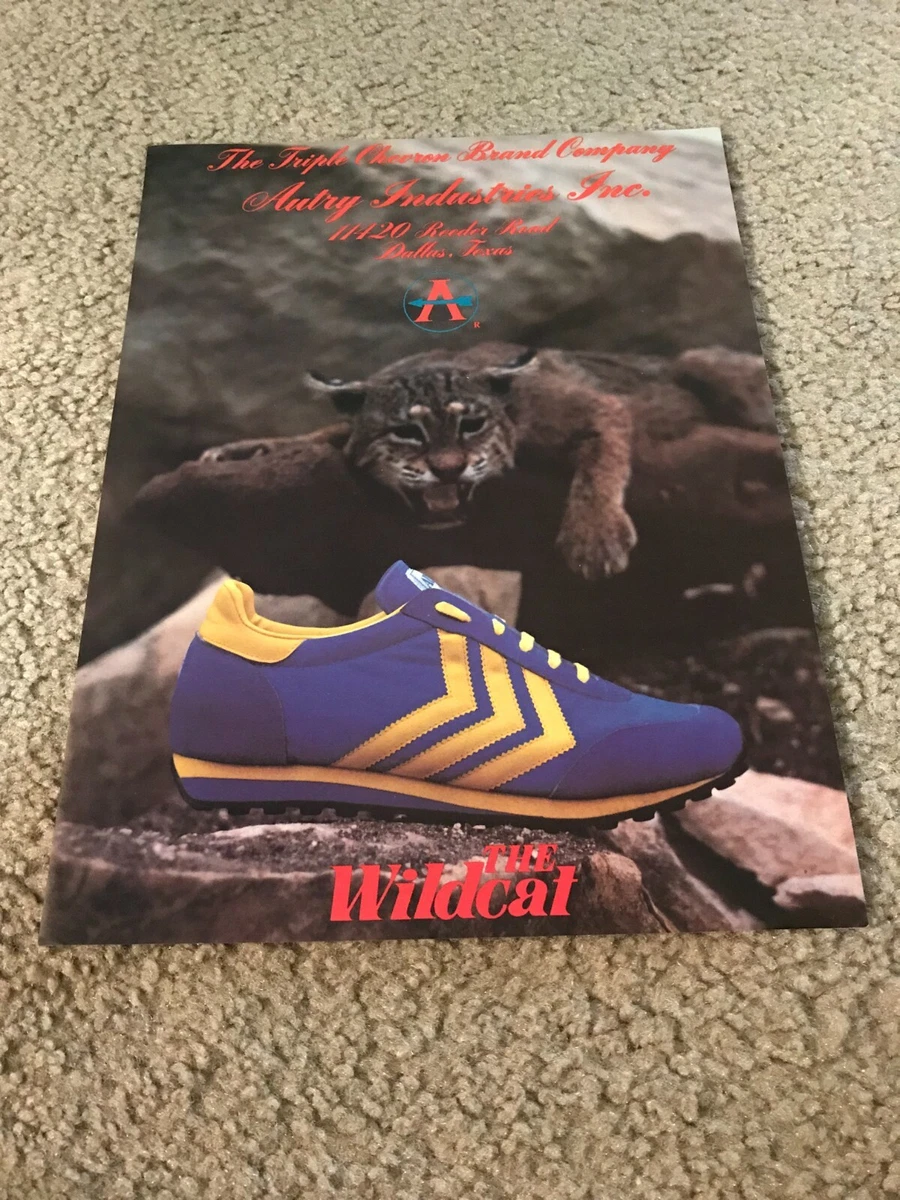 Wildcat shoes best sale 198s