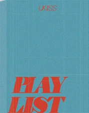 U-KISS [PLAY LIST] Mini Album A Ver CD+Photo Book+2 Card+Message Card SEALED