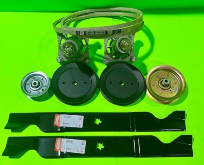 #ad DECK REBUILD KIT 46quot; FITS HUSQVARNA YTH21K46 532192870 532405380 532405143 $82.66