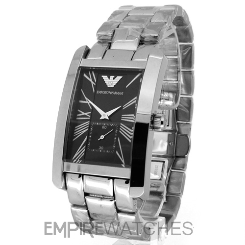 emporio armani watch ar 0101 price