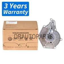 OEM Engine Water Pump For Audi A4 A5 A6 S4 S5 Q5 S8 Q7 VW Touareg 2.8 3.0 3.2L