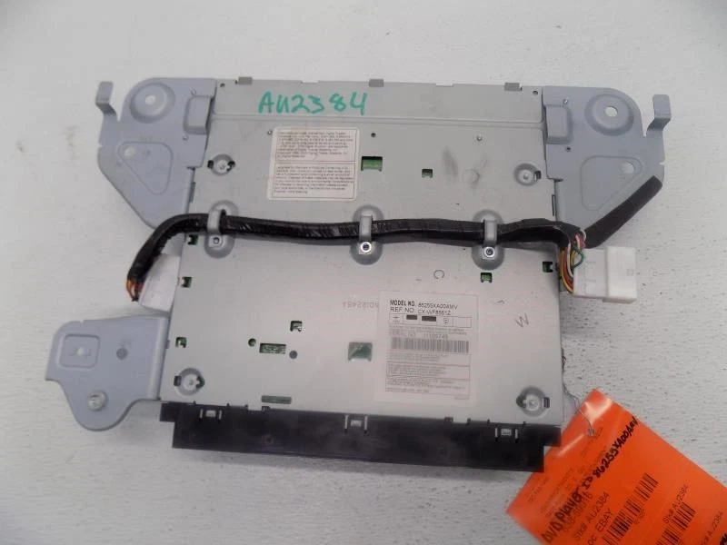 Audio Equipment Radio Rear DVD Player Fits 06-14 TRIBECA 1742767 Foto 3 de 4