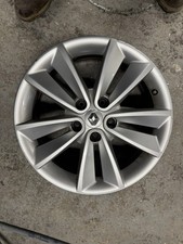 RENAULT SCENIC / MEGANE MK3 17" " SARI"  ALLOY WHEEL 403000066R