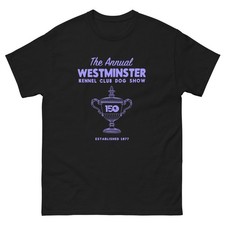 Westminster Kennel Club 150th Anniversary Unisex classic tee