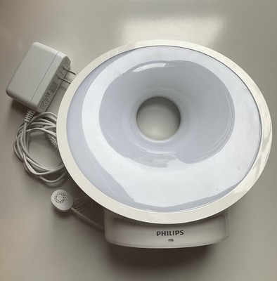 Philips SmartSleep HF3670 WIFI Connected Sleep Wake-Up Light Therapy Lamp 