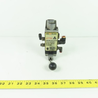 Astro Pneumatic Spindelverriegelungs Steuermechanismus