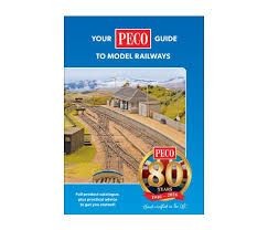 Peco CAT-9 Your Peco Guide to Model Railways (NEU 2026)