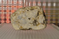 Buy 2 Get One Free 15oz Milky Quartz Rough Rock Cab Slab Display Mesabi Range MN
