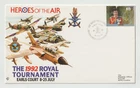 23/7/1992 UK GB Cover - Heroes of the Air - The 1992 Royal Tournament