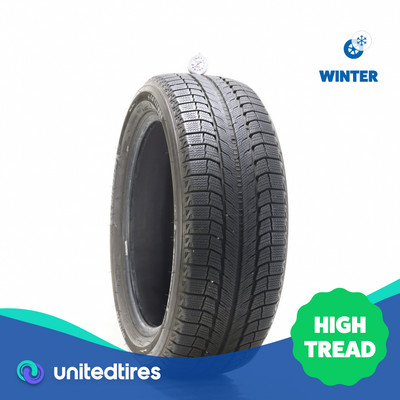Used 245/50R20 Michelin Latitude X-Ice Xi2 102T - 9/32