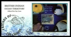 Mayfairstamps British Indian Ocean Territory FDC friends of the Chagos/Reef Fish