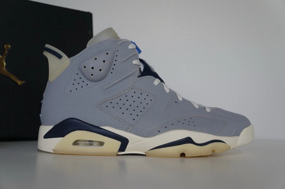 jordan 6 Georgetown PE Size 13 Promo Sample - Image 2 of 4