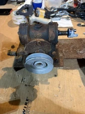 Winsmith Speed Reducer 2B-LM 60:1