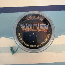 Black Mamba Yoyo Roller Bearing Limited Edition
