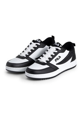 Fila Rega NF Weiß-Schwarz [FFM0370 13036] Herrenschuhe