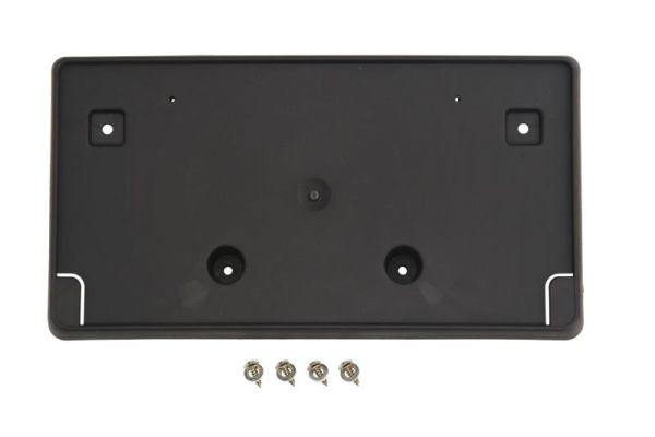 Left Front BLIC 6509-01-0941920P Licence Plate Holder for CHRYSLER
