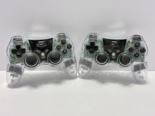 2 Clear Nyko Wireless PS2 PlayStation 2 Game ...