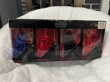 Star Wars Black Series 4 pack Guardians of Evil - Exclusive NEW