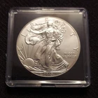 2013 American Silver Eagle 1oz $1 BU - .999 Fine Silver ASE - Better Date