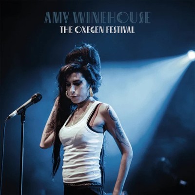 The Oxegen Festival by Amy Winehouse [VINYL]