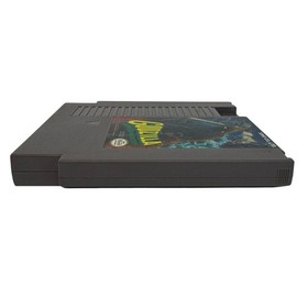 Godzilla: Monster of Monsters NES (TESTED) Authentic RARE 1989