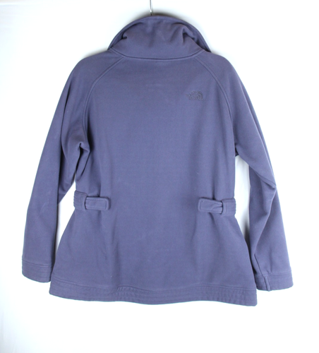 The North Face Avery Jacket Coat Womens XL Gray Blue Fitted Pockets Winter A8XR - Picture 5 of 7