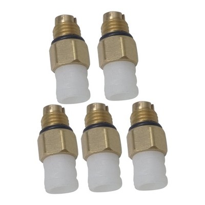 5x air suspension repair kit air valve M12 fit for Benz W164 W211 W212 W221