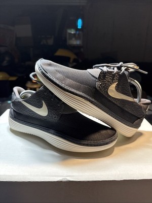Men's Nike Solarsoft Moccasin 2 555301-003 Shoes Men's Size 9 Running Sneaker