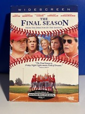 The Final Season (DVD) w/Sean Astin………widescreen ……….BRAND NEW & SEALED!